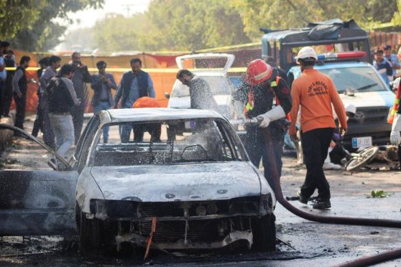 Islamabad Courthouse Blast: Victims’ Bodies Returned, Security Tightened Nationwide