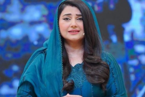 Javeria Saud Defends Karachi Amid Criticism from Fellow Actresses