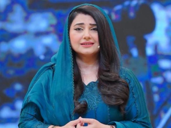 Javeria Saud Defends Karachi Amid Criticism from Fellow Actresses