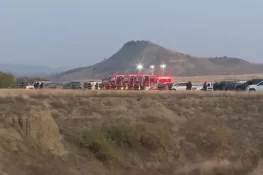 All 20 Soldiers Killed as Turkish Military Plane Crashes in Georgia