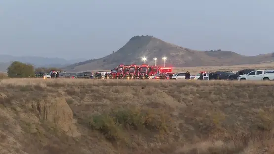 All 20 Soldiers Killed as Turkish Military Plane Crashes in Georgia