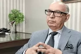 Senator Irfan Siddiqui in ICU Amid Severe Illness