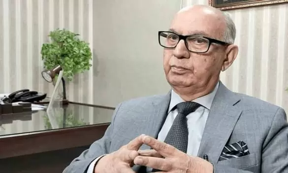 Senator Irfan Siddiqui in ICU Amid Severe Illness