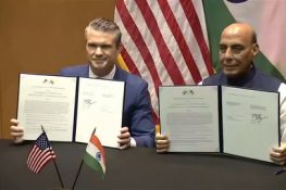 Sheikh Rashid Criticises Trump Over U.S.–India Defence Pact