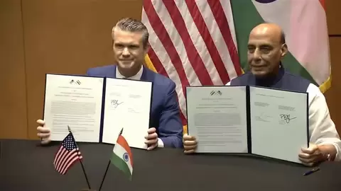 Sheikh Rashid Criticises Trump Over U.S.–India Defence Pact