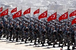 Israel Rejects Turkish Troop Deployment in Gaza