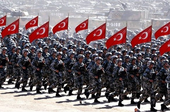 Israel Rejects Turkish Troop Deployment in Gaza