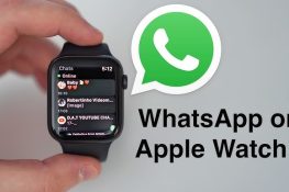 WhatsApp Now Available on Apple Watch