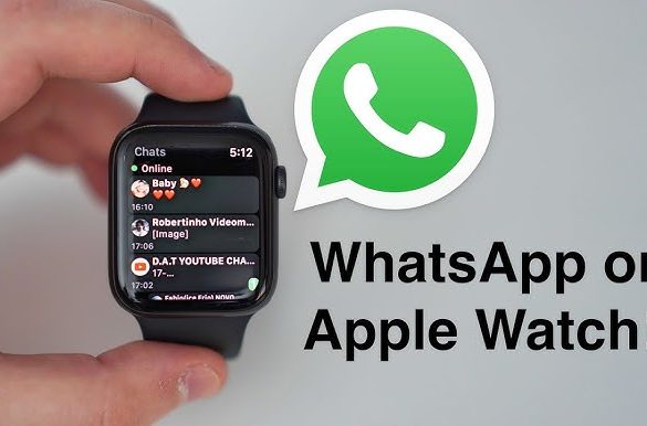 WhatsApp Now Available on Apple Watch