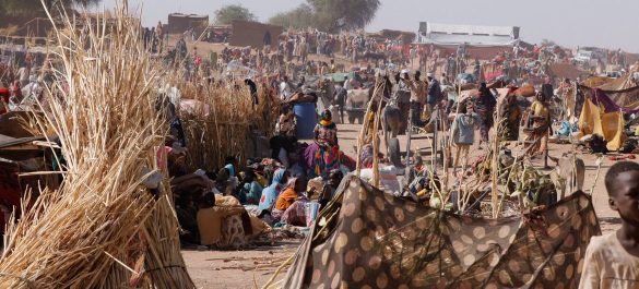 Sudan’s Conflict in El Fasher Turns Deadly, Hundreds of Children Killed, Thousands Trapped