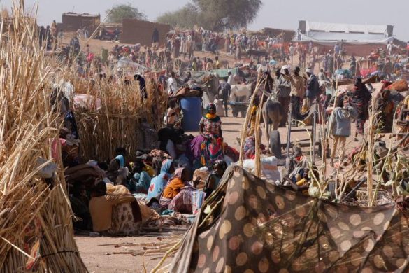 Sudan’s Conflict in El Fasher Turns Deadly, Hundreds of Children Killed, Thousands Trapped