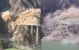 Newly Built Bridge Collapses in China’s Sichuan Province — No Casualties Reported