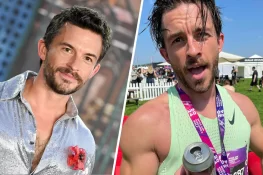 Jonathan Bailey Named World’s Sexiest Man 2025