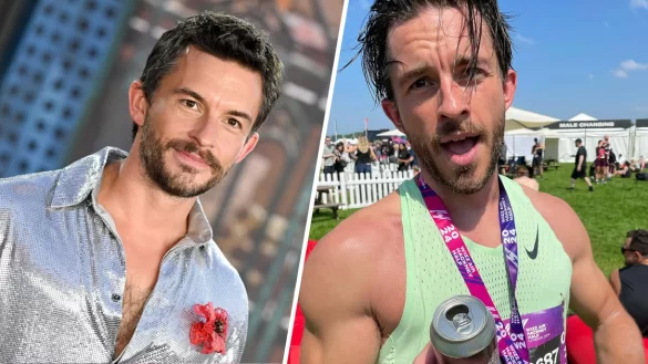 Jonathan Bailey Named World’s Sexiest Man 2025