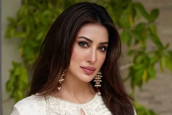 Mehwish Hayat Clarifies: My Career Isn’t as Long as People Think