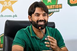 Mohammad Rizwan Says Shaheen Afridi Has Always Been My Captain