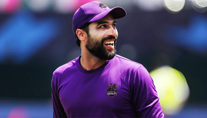 Mohammad Amir Named Captain of Quetta Cavalry for Abu Dhabi T10 League