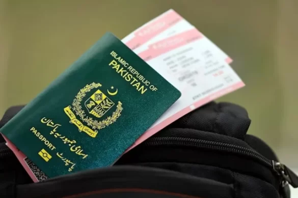 Pakistan’s Passport Enters List of World’s Top 100