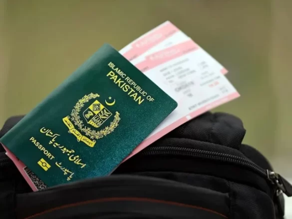 Pakistan’s Passport Enters List of World’s Top 100