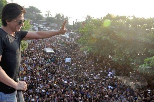 Bollywood Icon Shah Rukh Khan Turns 60, Apologizes to Fans