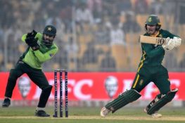 Cricket Returns to Faisalabad: South Africa Sets 264-Run Target in Thrilling ODI
