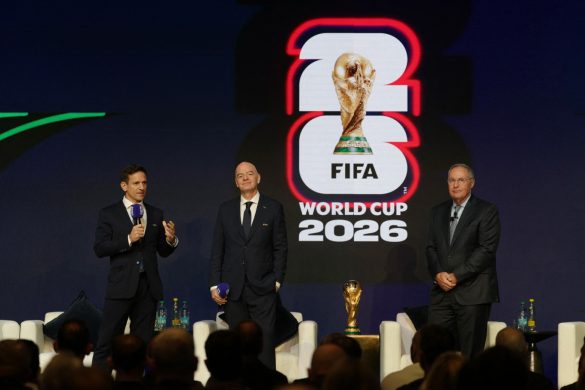 High Demand for 2026 World Cup Tickets