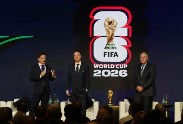 High Demand for 2026 World Cup Tickets