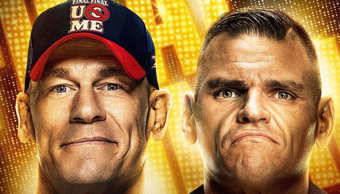 John Cena Set for Final WWE Appearance Against Gunther