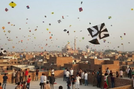 Lahore Greenlights Basant 2026: Kite Flying Set for February 6–8