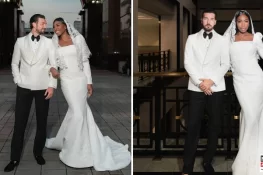 Tennis Star Venus Williams Marries Italian Actor Andrea Preti in Florida