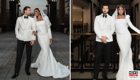 Tennis Star Venus Williams Marries Italian Actor Andrea Preti in Florida