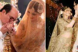 Maheen Khan Hits Back at Critics Over Wedding Outfit