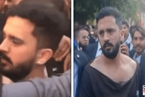 Lawyers Face Disciplinary Action Over Alleged Assault on YouTuber Rajab Butt
