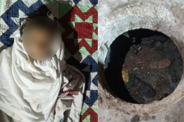 Eight-Year-Old Boy Dies After Falling Into Open Sewer in Karachi