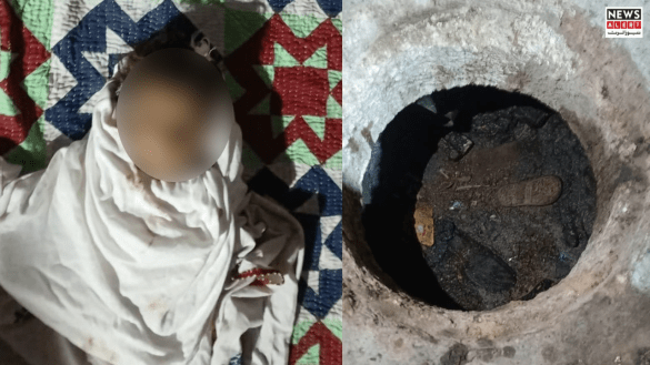 Eight-Year-Old Boy Dies After Falling Into Open Sewer in Karachi