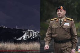 Libyan Army Chief Dies in Plane Crash Near Ankara