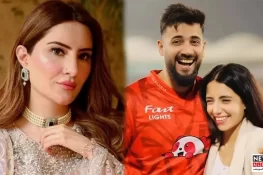 Imad Wasim Divorce Drama: Naeela Raja Sparks Social Media Storm