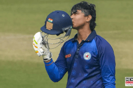 India’s Domestic Cricket Sees History as Bihar Smashes 574 Runs in 50 Overs