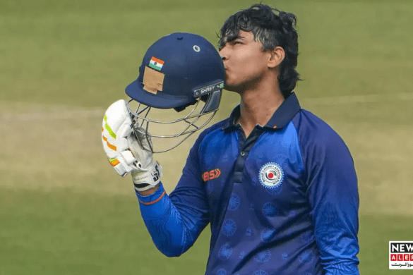 India’s Domestic Cricket Sees History as Bihar Smashes 574 Runs in 50 Overs