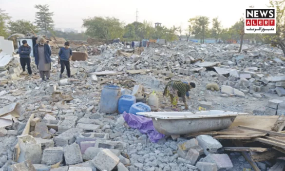 Islamabad Authorities Reclaim Rs200 Billion in Public Land from Muslim Colony