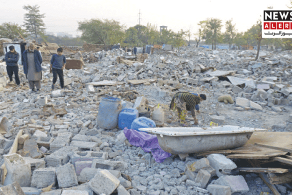 Islamabad Authorities Reclaim Rs200 Billion in Public Land from Muslim Colony