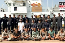 India Detains 11 Pakistani Fishermen Near Maritime Border