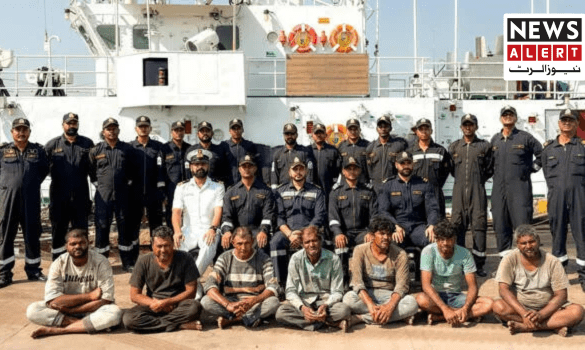 India Detains 11 Pakistani Fishermen Near Maritime Border