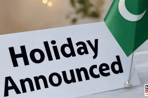 Islamabad Declares Public Holiday on December 26 Ahead of UAE President’s Visit
