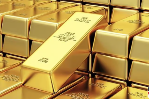 Gold Prices Plunge by Over Rs 10,000 per Tola Across Pakistan