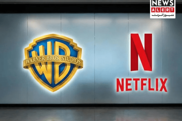Netflix–Warner Bros. Deal Raises Concerns in Washington