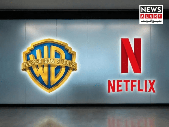 Netflix–Warner Bros. Deal Raises Concerns in Washington