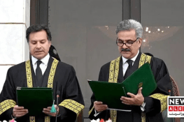 Justice Mian Gul Hasan Aurangzeb Joins Pakistan’s Supreme Court as Permanent Judge