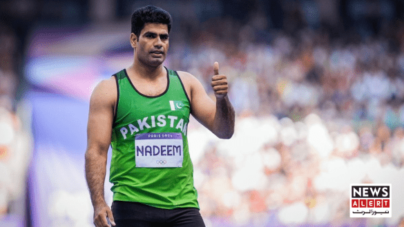 Arshad Nadeem Clinches Gold in Javelin Throw at 35th National Games