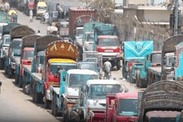 Punjab Government Suspends Traffic Ordinance Following Transporters’ Strike